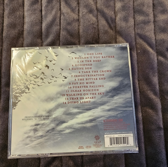 Alter Bridge CD - Picture 2 of 2